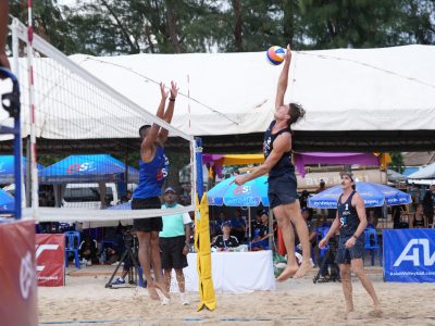 Match 58 - Men - Court 2 - 16:00 - T.Pithak/M.Wachirawit (THA) vs Hood/Hodges (AUS)