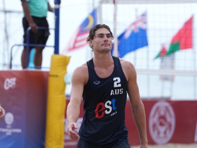 Match 58 - Men - Court 2 - 16:00 - T.Pithak/M.Wachirawit (THA) vs Hood/Hodges (AUS)