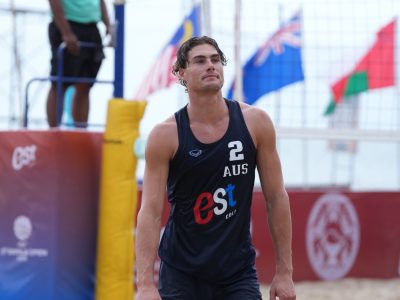 Match 58 - Men - Court 2 - 16:00 - T.Pithak/M.Wachirawit (THA) vs Hood/Hodges (AUS)