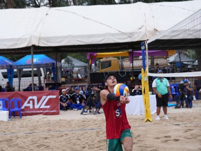 Match 59 - Men - Court 2 - 17:00 - Potts/Pearse (AUS) vs Bintang/Sofyan (INA)