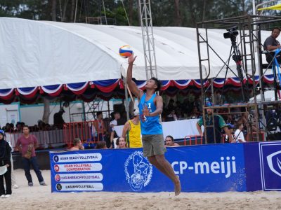 Match 59 - Men - Court 2 - 17:00 - Potts/Pearse (AUS) vs Bintang/Sofyan (INA)