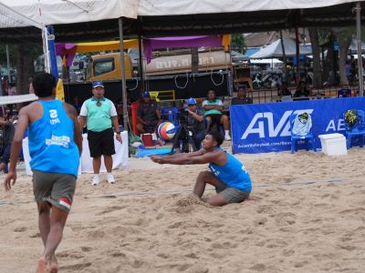 Match 59 - Men - Court 2 - 17:00 - Potts/Pearse (AUS) vs Bintang/Sofyan (INA)