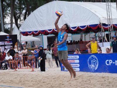 Match 59 - Men - Court 2 - 17:00 - Potts/Pearse (AUS) vs Bintang/Sofyan (INA)