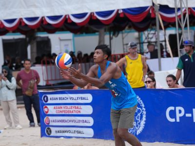 Match 59 - Men - Court 2 - 17:00 - Potts/Pearse (AUS) vs Bintang/Sofyan (INA)