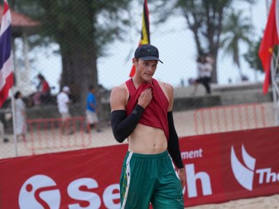 Match 59 - Men - Court 2 - 17:00 - Potts/Pearse (AUS) vs Bintang/Sofyan (INA)