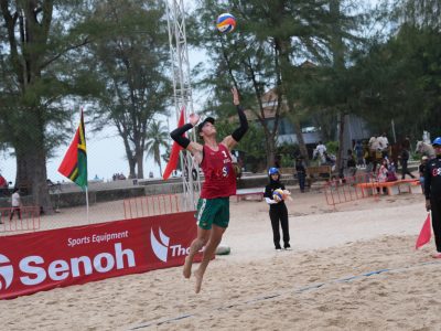 Match 59 - Men - Court 2 - 17:00 - Potts/Pearse (AUS) vs Bintang/Sofyan (INA)