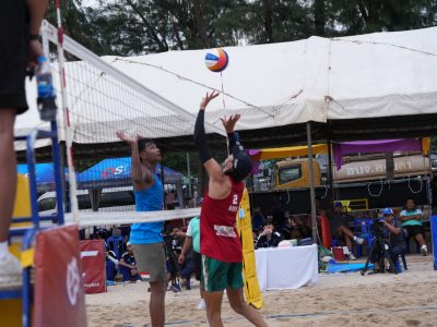 Match 59 - Men - Court 2 - 17:00 - Potts/Pearse (AUS) vs Bintang/Sofyan (INA)