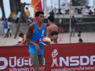 Match 59 - Men - Court 2 - 17:00 - Potts/Pearse (AUS) vs Bintang/Sofyan (INA)