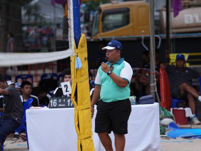 Match 59 - Men - Court 2 - 17:00 - Potts/Pearse (AUS) vs Bintang/Sofyan (INA)