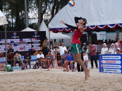 Match 59 - Men - Court 2 - 17:00 - Potts/Pearse (AUS) vs Bintang/Sofyan (INA)