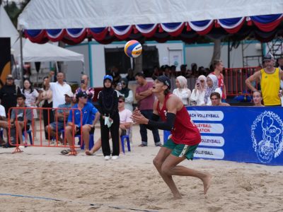 Match 59 - Men - Court 2 - 17:00 - Potts/Pearse (AUS) vs Bintang/Sofyan (INA)