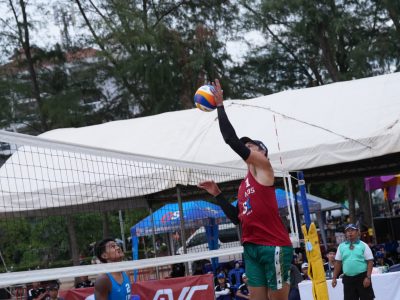 Match 59 - Men - Court 2 - 17:00 - Potts/Pearse (AUS) vs Bintang/Sofyan (INA)