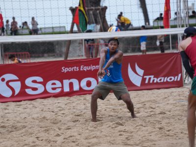 Match 59 - Men - Court 2 - 17:00 - Potts/Pearse (AUS) vs Bintang/Sofyan (INA)