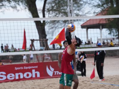 Match 59 - Men - Court 2 - 17:00 - Potts/Pearse (AUS) vs Bintang/Sofyan (INA)