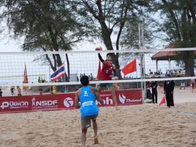 Match 59 - Men - Court 2 - 17:00 - Potts/Pearse (AUS) vs Bintang/Sofyan (INA)
