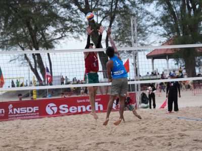 Match 59 - Men - Court 2 - 17:00 - Potts/Pearse (AUS) vs Bintang/Sofyan (INA)