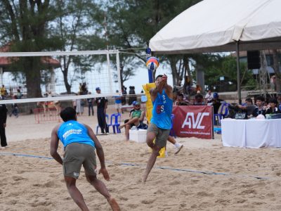 Match 59 - Men - Court 2 - 17:00 - Potts/Pearse (AUS) vs Bintang/Sofyan (INA)