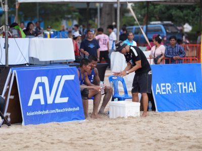Match 59 - Men - Court 2 - 17:00 - Potts/Pearse (AUS) vs Bintang/Sofyan (INA)