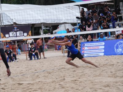 Match 60 - Men - Centre Court - 17:00 - Bogatu/Gurin (KAZ) vs Cherif/Ahmed (QAT)