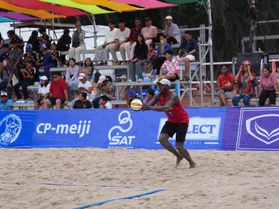 Match 60 - Men - Centre Court - 17:00 - Bogatu/Gurin (KAZ) vs Cherif/Ahmed (QAT)