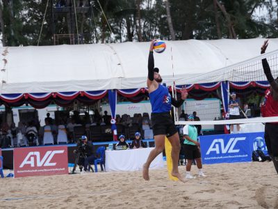 Match 60 - Men - Centre Court - 17:00 - Bogatu/Gurin (KAZ) vs Cherif/Ahmed (QAT)