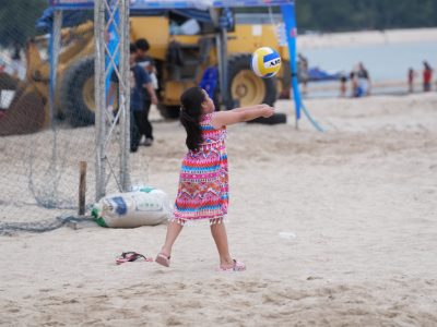 Match 60 - Men - Centre Court - 17:00 - Bogatu/Gurin (KAZ) vs Cherif/Ahmed (QAT)