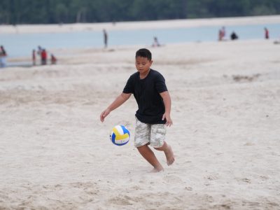 Match 60 - Men - Centre Court - 17:00 - Bogatu/Gurin (KAZ) vs Cherif/Ahmed (QAT)