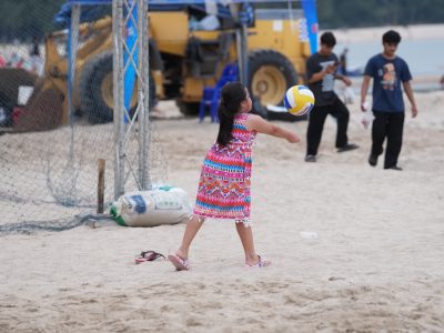 Match 60 - Men - Centre Court - 17:00 - Bogatu/Gurin (KAZ) vs Cherif/Ahmed (QAT)