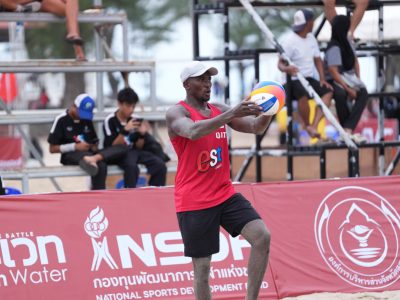 Match 60 - Men - Centre Court - 17:00 - Bogatu/Gurin (KAZ) vs Cherif/Ahmed (QAT)