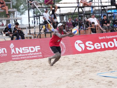 Match 60 - Men - Centre Court - 17:00 - Bogatu/Gurin (KAZ) vs Cherif/Ahmed (QAT)