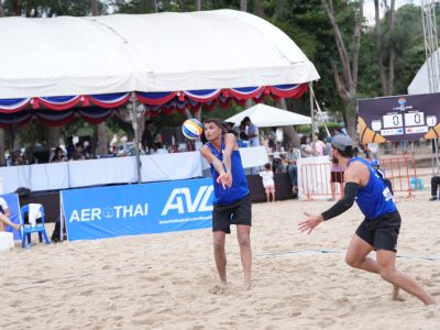 Match 60 - Men - Centre Court - 17:00 - Bogatu/Gurin (KAZ) vs Cherif/Ahmed (QAT)