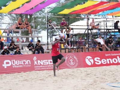 Match 60 - Men - Centre Court - 17:00 - Bogatu/Gurin (KAZ) vs Cherif/Ahmed (QAT)