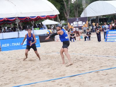 Match 60 - Men - Centre Court - 17:00 - Bogatu/Gurin (KAZ) vs Cherif/Ahmed (QAT)