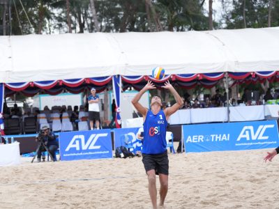 Match 60 - Men - Centre Court - 17:00 - Bogatu/Gurin (KAZ) vs Cherif/Ahmed (QAT)