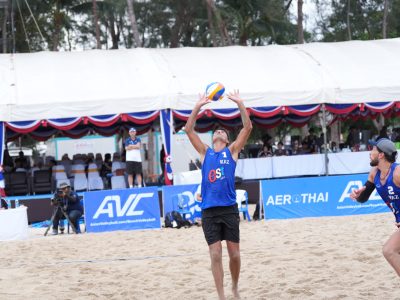 Match 60 - Men - Centre Court - 17:00 - Bogatu/Gurin (KAZ) vs Cherif/Ahmed (QAT)