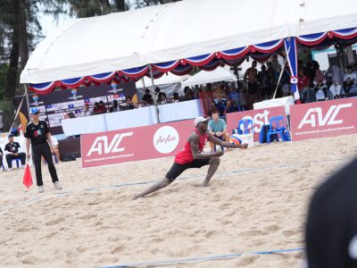 Match 60 - Men - Centre Court - 17:00 - Bogatu/Gurin (KAZ) vs Cherif/Ahmed (QAT)