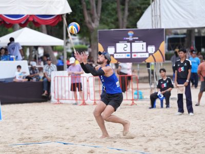 Match 60 - Men - Centre Court - 17:00 - Bogatu/Gurin (KAZ) vs Cherif/Ahmed (QAT)