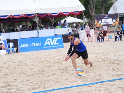 Match 60 - Men - Centre Court - 17:00 - Bogatu/Gurin (KAZ) vs Cherif/Ahmed (QAT)