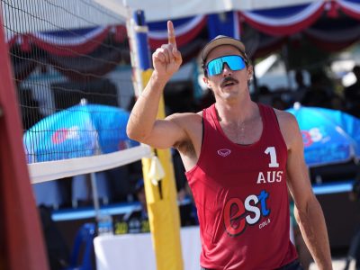 Match 61 - Men - Centre Court - 08:30 - K. Dunwinit/N. Banlue (THA) vs Hood/Hodges (AUS)