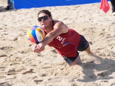 Match 61 - Men - Centre Court - 08:30 - K. Dunwinit/N. Banlue (THA) vs Hood/Hodges (AUS)