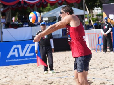 Match 61 - Men - Centre Court - 08:30 - K. Dunwinit/N. Banlue (THA) vs Hood/Hodges (AUS)