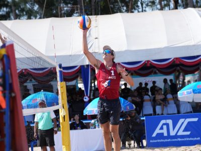 Match 61 - Men - Centre Court - 08:30 - K. Dunwinit/N. Banlue (THA) vs Hood/Hodges (AUS)