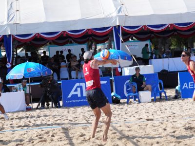 Match 61 - Men - Centre Court - 08:30 - K. Dunwinit/N. Banlue (THA) vs Hood/Hodges (AUS)