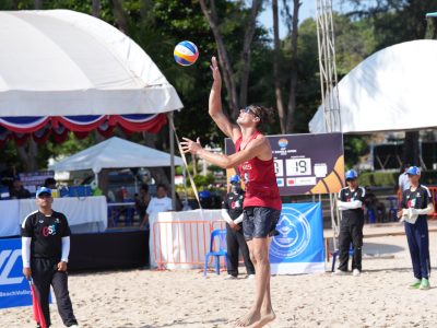 Match 61 - Men - Centre Court - 08:30 - K. Dunwinit/N. Banlue (THA) vs Hood/Hodges (AUS)