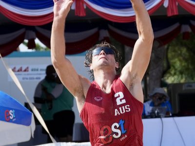 Match 61 - Men - Centre Court - 08:30 - K. Dunwinit/N. Banlue (THA) vs Hood/Hodges (AUS)