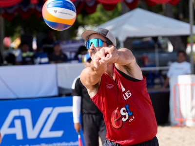 Match 61 - Men - Centre Court - 08:30 - K. Dunwinit/N. Banlue (THA) vs Hood/Hodges (AUS)