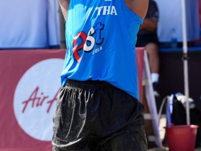 Match 61 - Men - Centre Court - 08:30 - K. Dunwinit/N. Banlue (THA) vs Hood/Hodges (AUS)