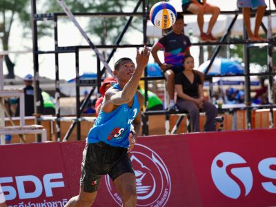 Match 61 - Men - Centre Court - 08:30 - K. Dunwinit/N. Banlue (THA) vs Hood/Hodges (AUS)