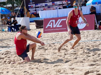 Match 61 - Men - Centre Court - 08:30 - K. Dunwinit/N. Banlue (THA) vs Hood/Hodges (AUS)