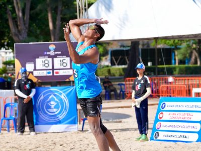 Match 61 - Men - Centre Court - 08:30 - K. Dunwinit/N. Banlue (THA) vs Hood/Hodges (AUS)